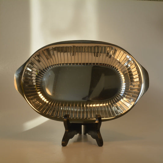 3 Art Deco WMF Silver Plated Bread Baskets | 3 Art Deco WMF Verzilverde Broodmanden - antique-vintagedepot